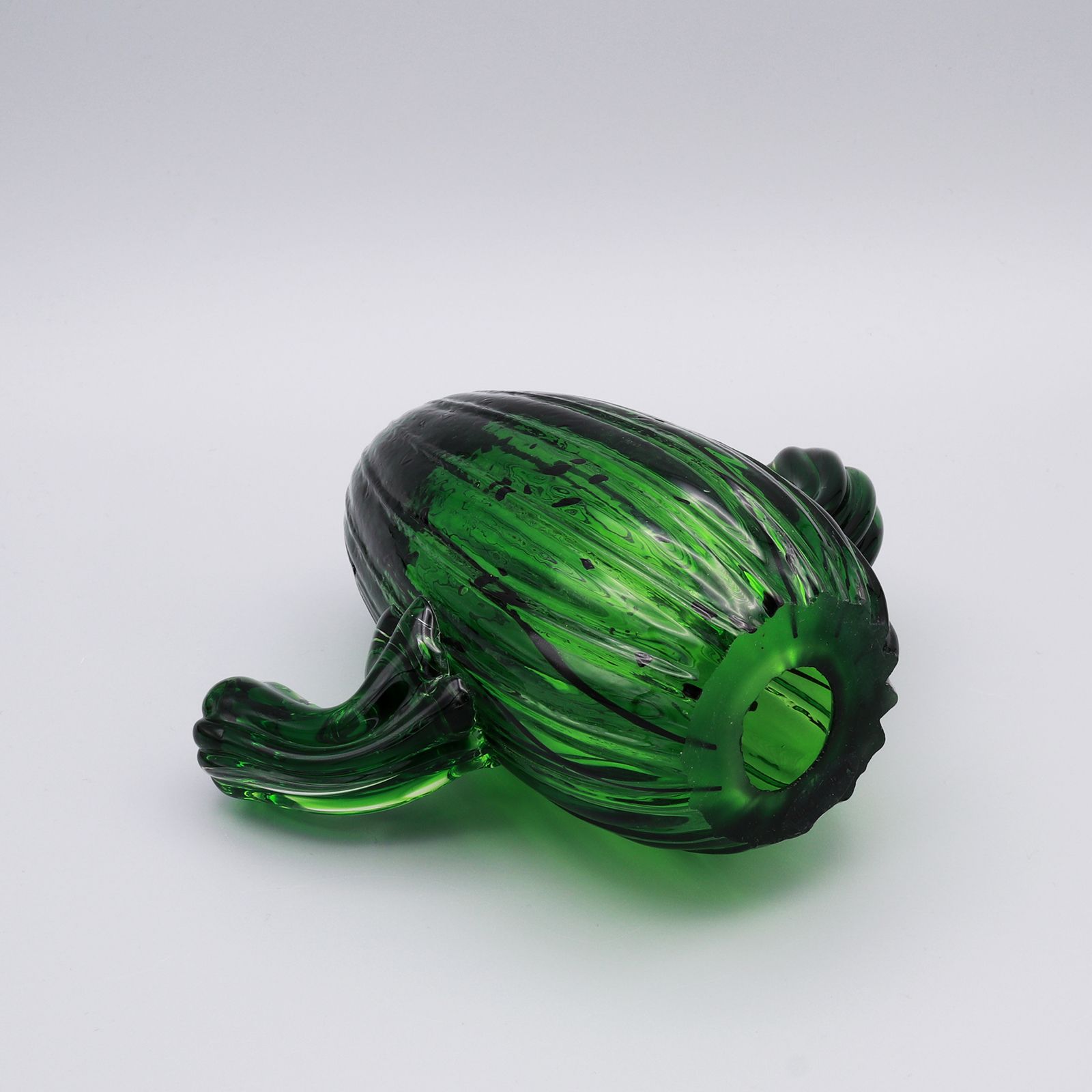 「CACTUS GLASS ORNAMENT Pillar」