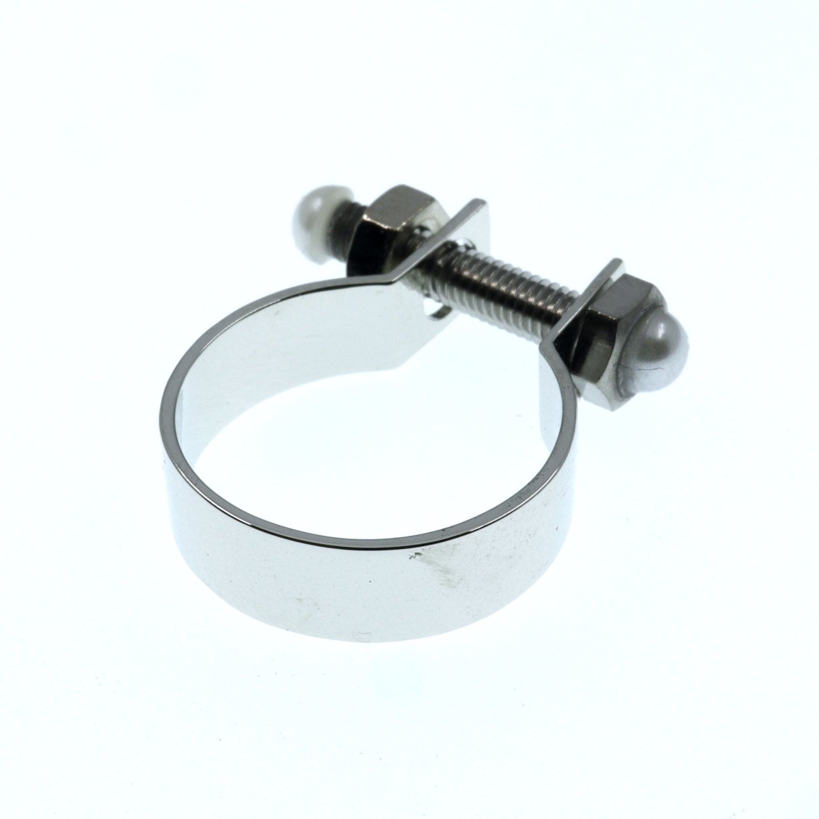 「Franken ring」リング シルバー×シルバー