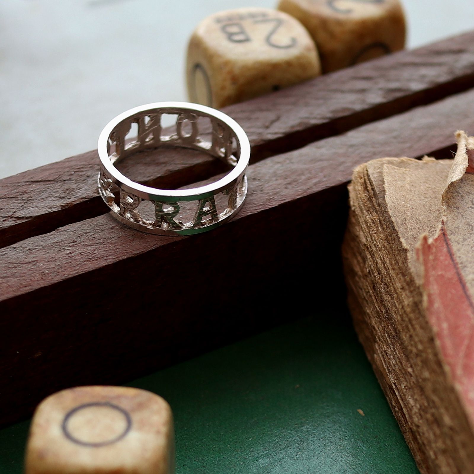 「MONTSERRAT」リング イギリス silver925