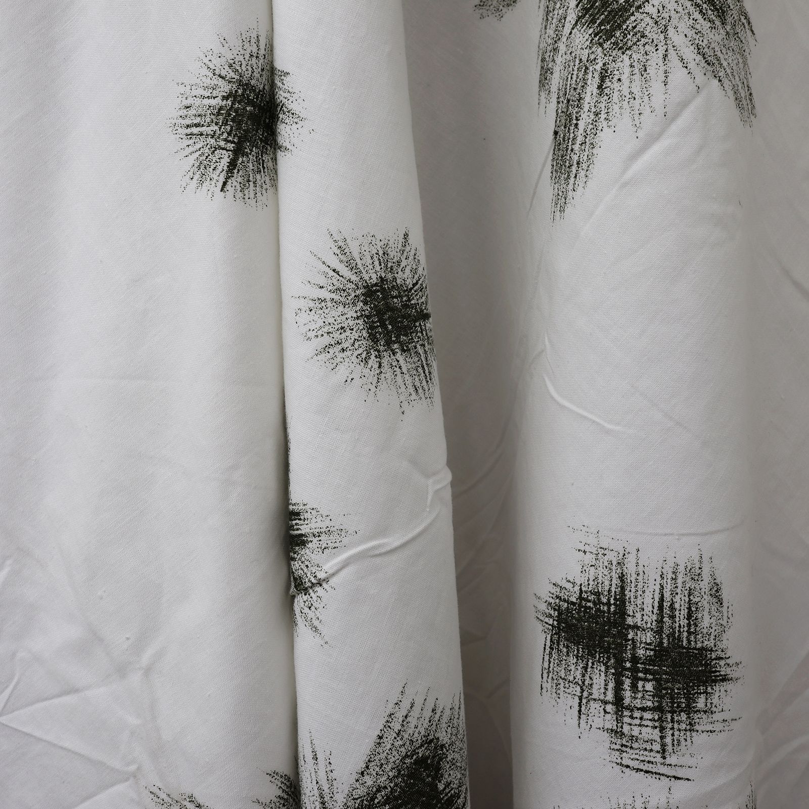 corne 10th anniversary item 「スノーカモ ポンチョ リメイク」 ドイツ 1960～70s