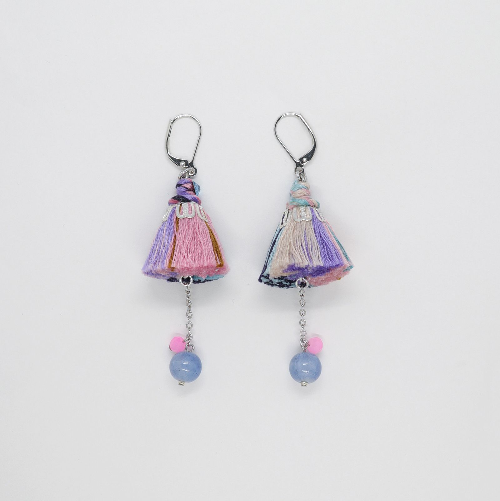 「Le conte de Pamellah シンメトリー」ピアス