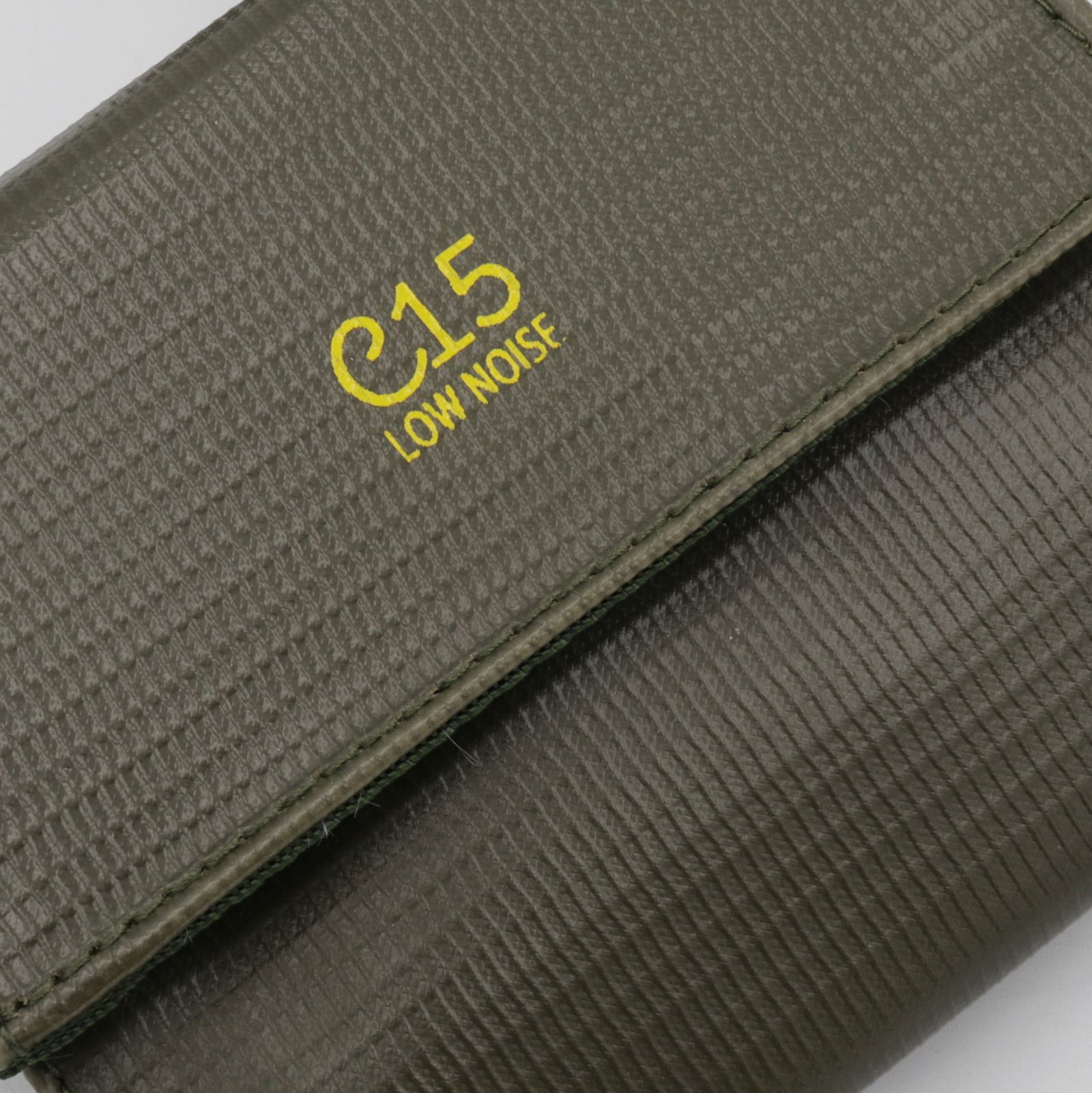「C15 Mini Wallet」ショルダーウォレットS オリーブ