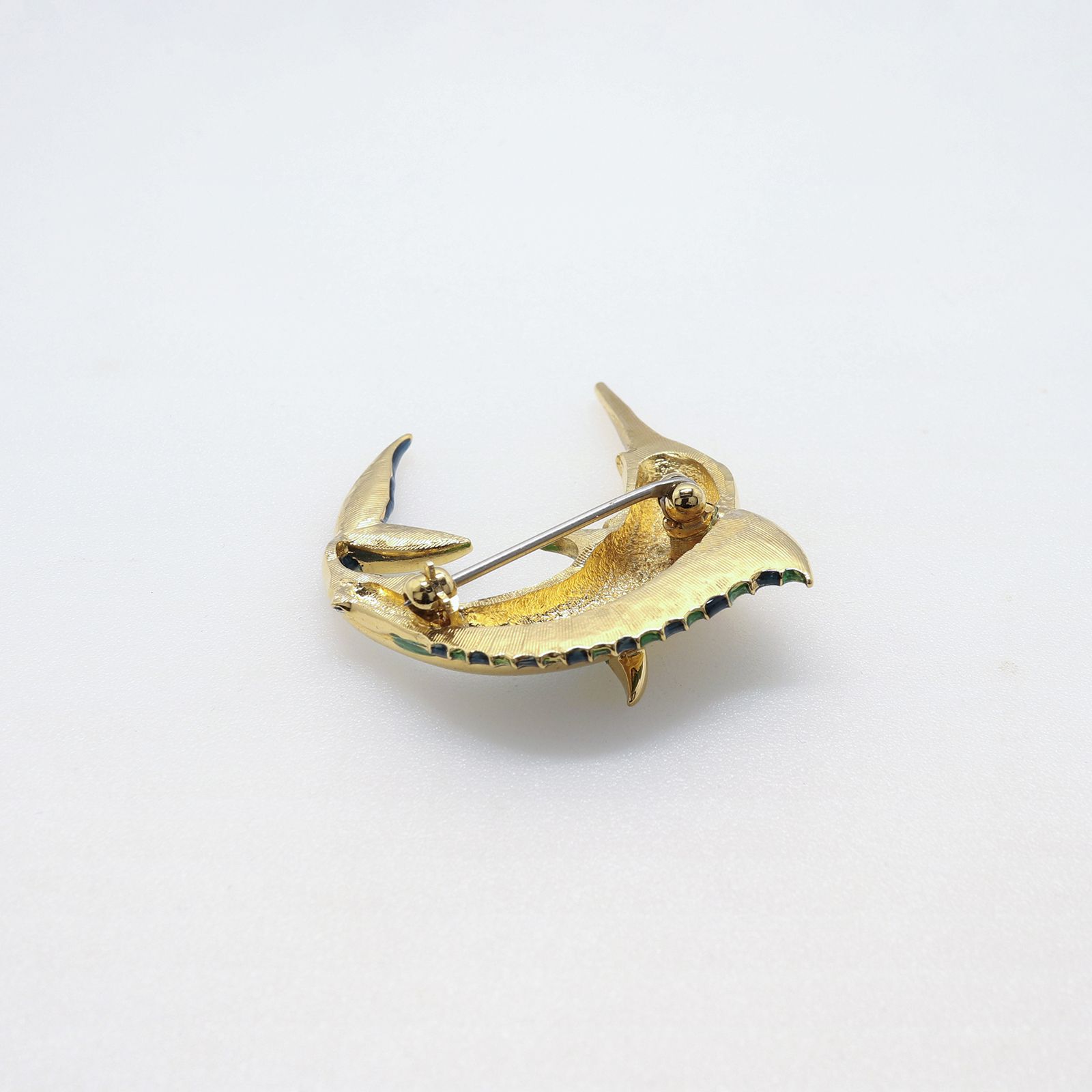 「ソードフィッシュ」ブローチ ヨーロッパ