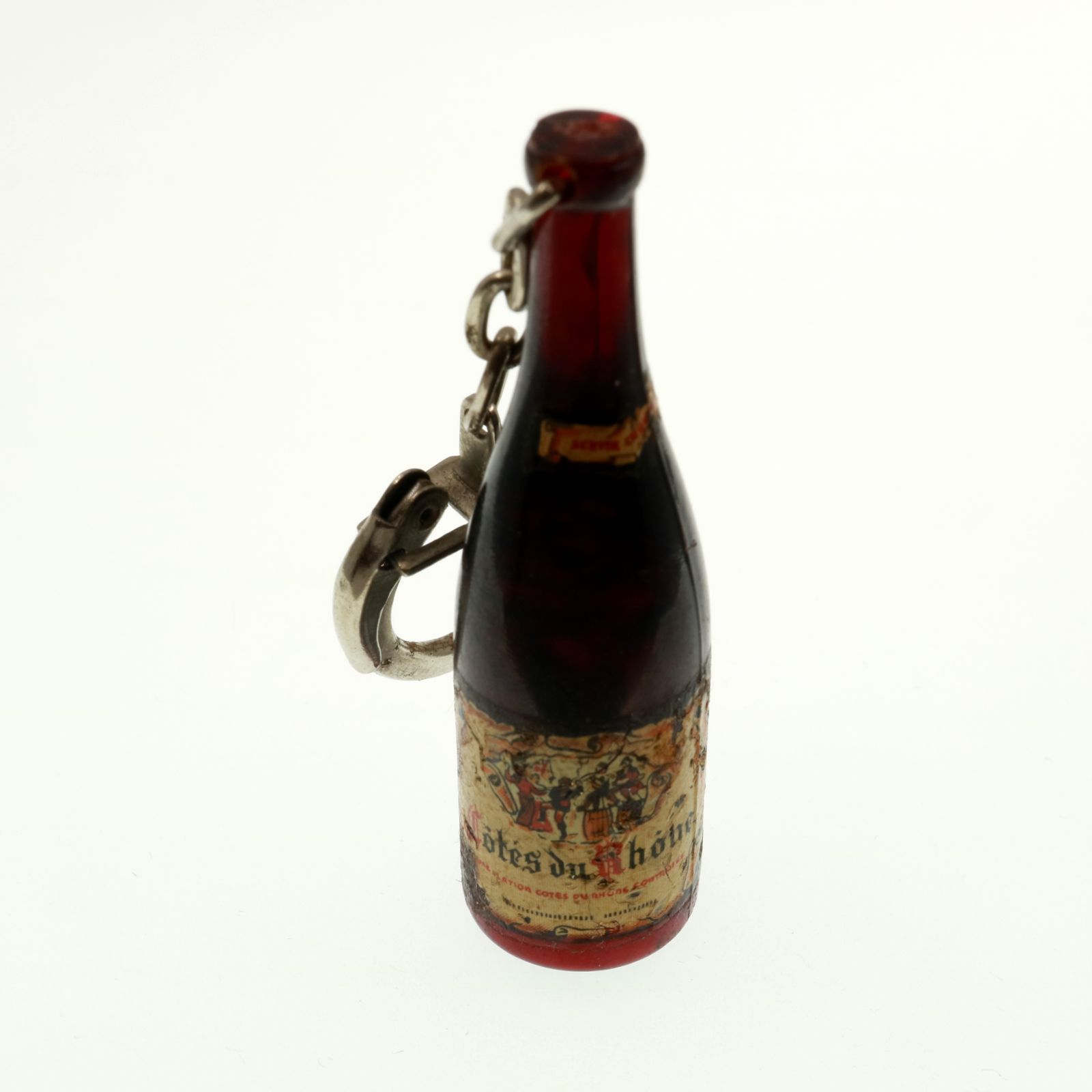 COTES DU RHONE フレンチキーホルダー