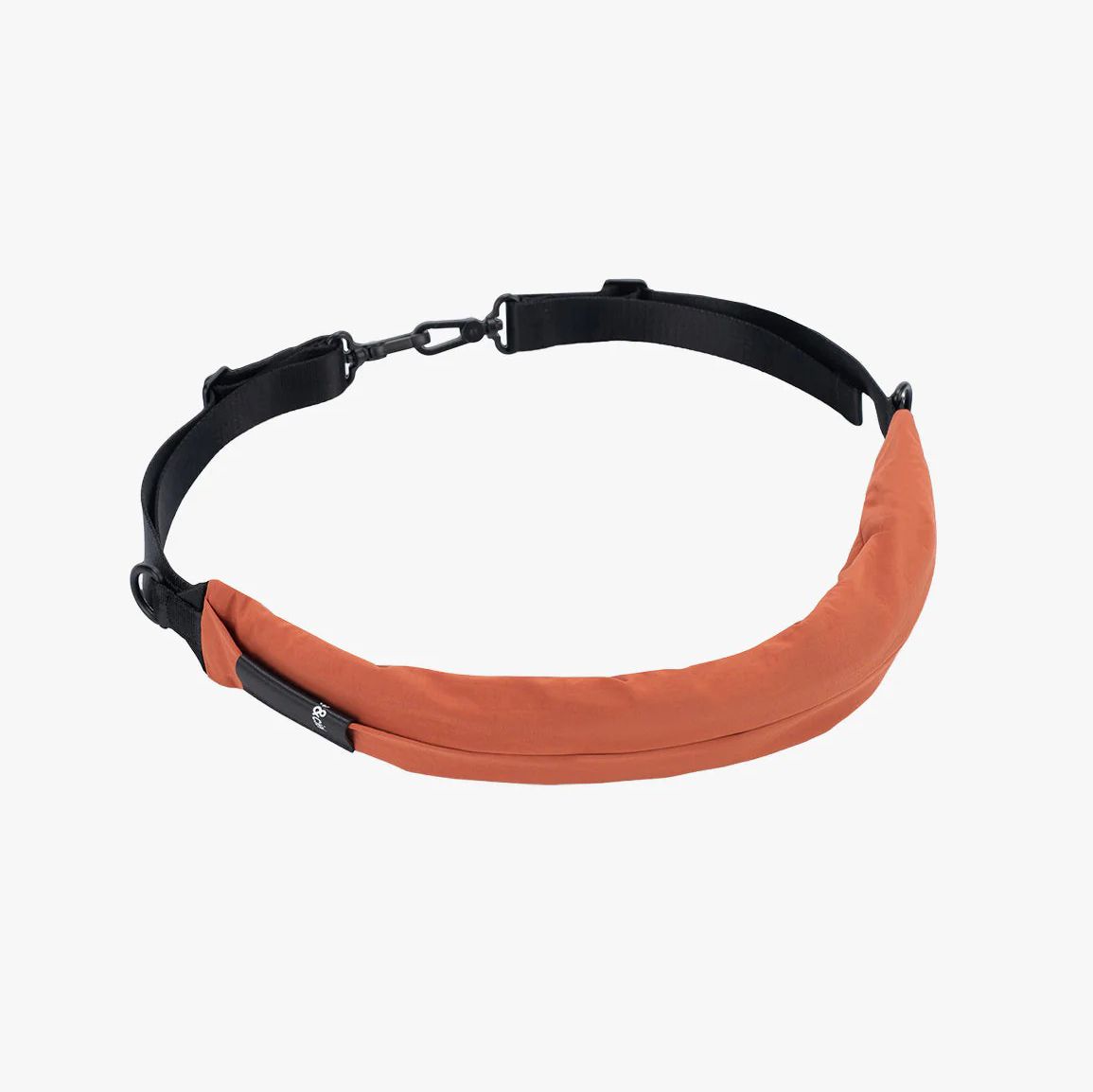 「adda」ボディバッグ テラコッタ