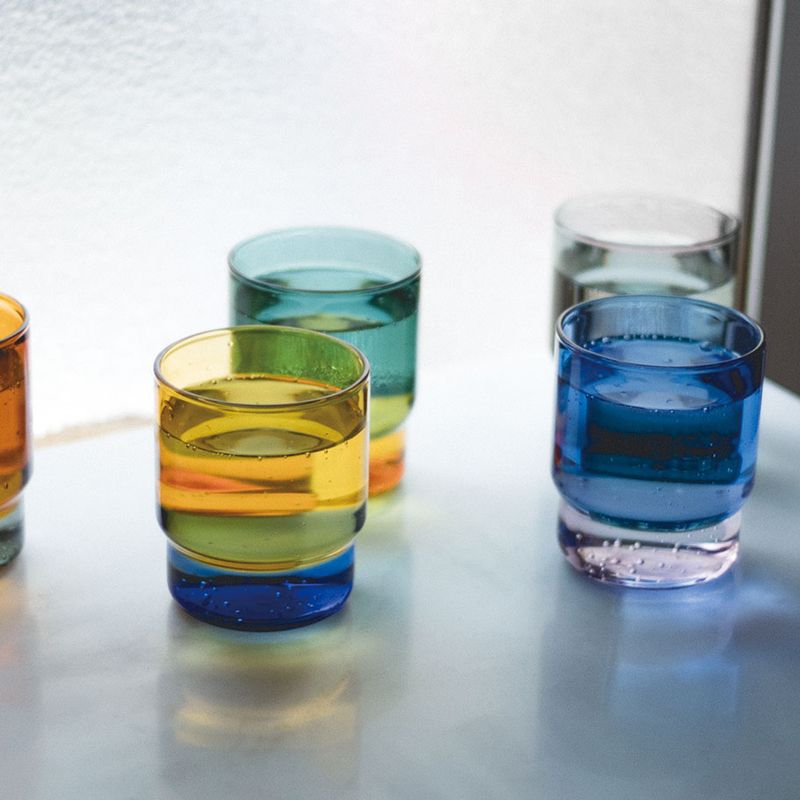 「TWO TONE STACKING CUP」