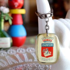 CHEMISES DURFOR シャツ フレンチキーホルダー
