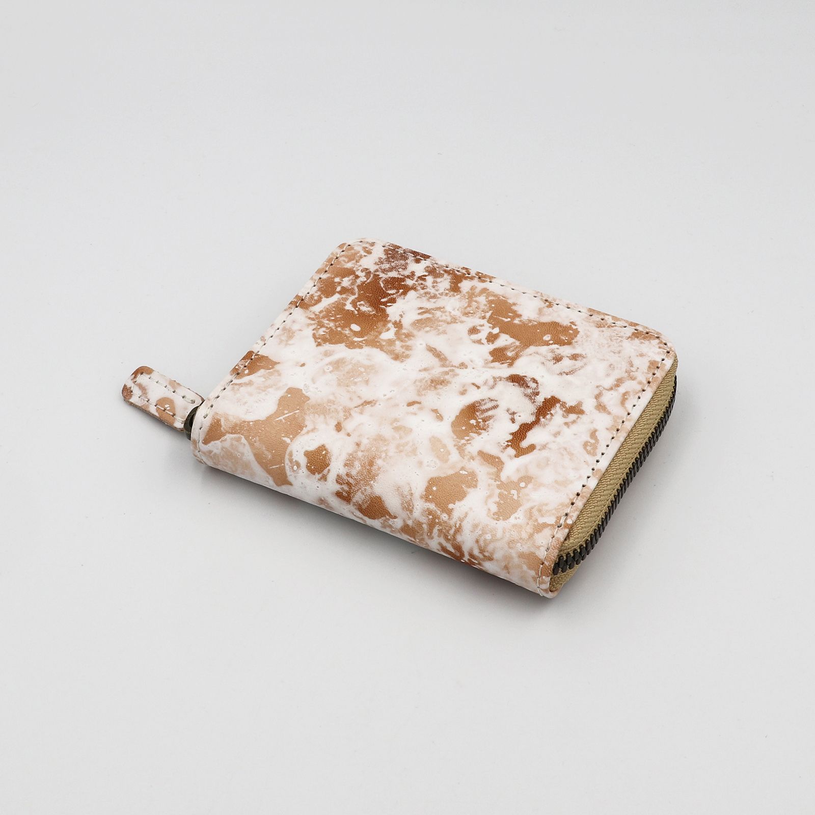 「TONOKO」Mini Round Zip Wallet