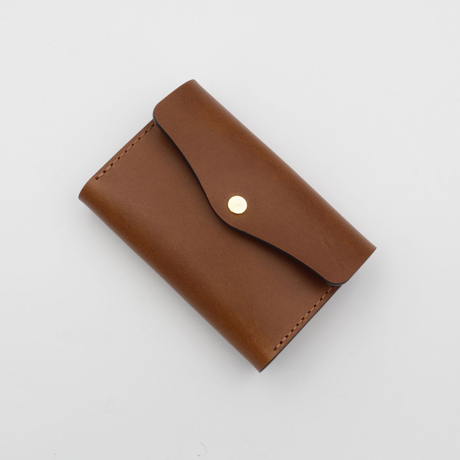 「Rich Koron Buttero」キーケース whiskey