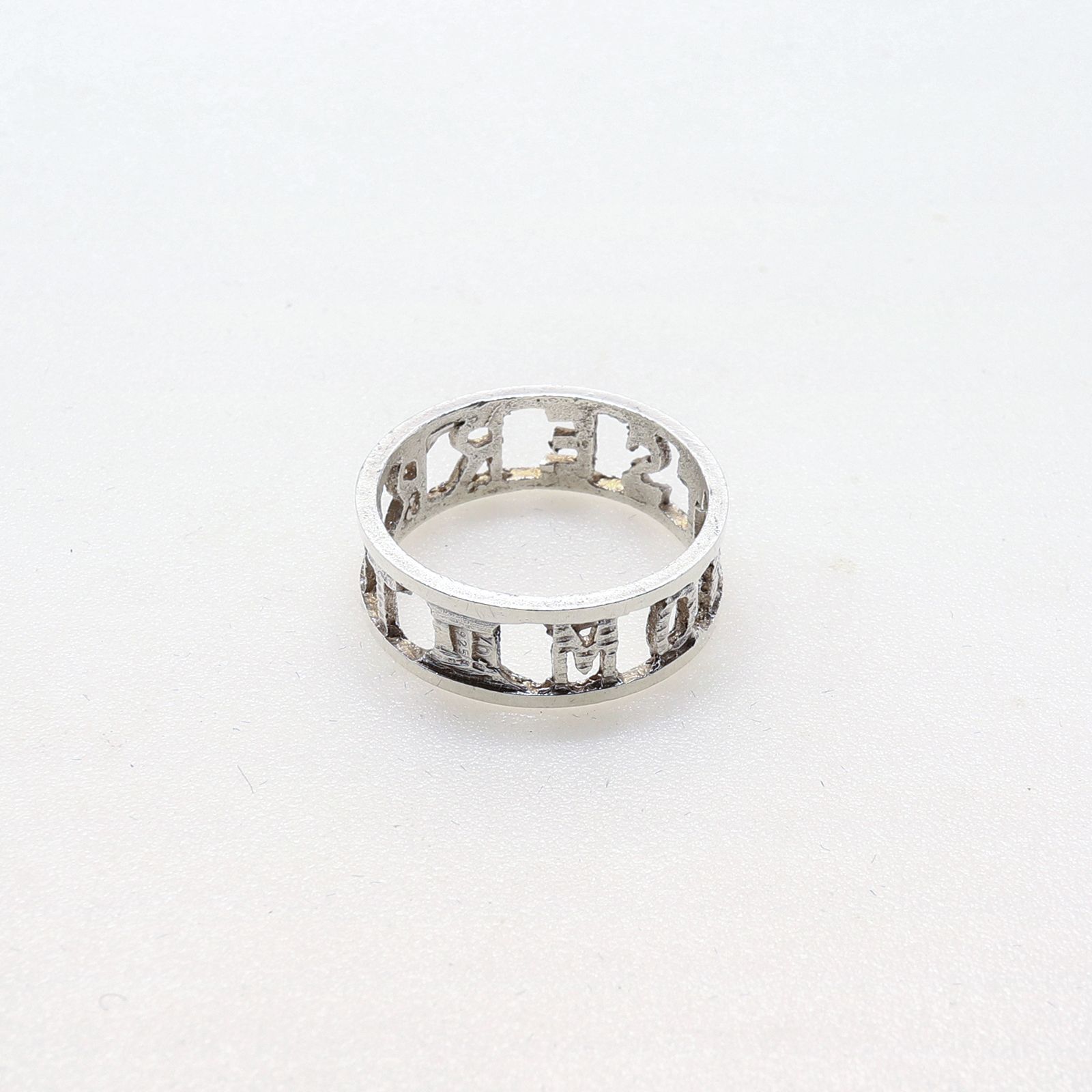 「MONTSERRAT」リング イギリス silver925