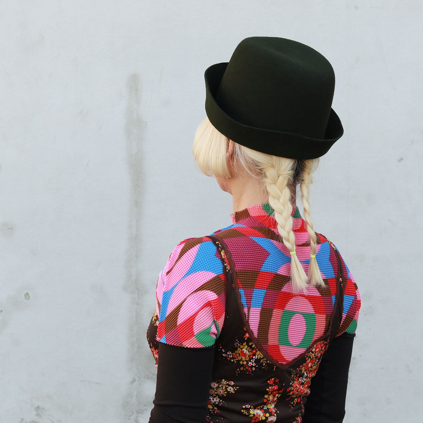 【送料無料対象外】セーラーハット カーキグリーン