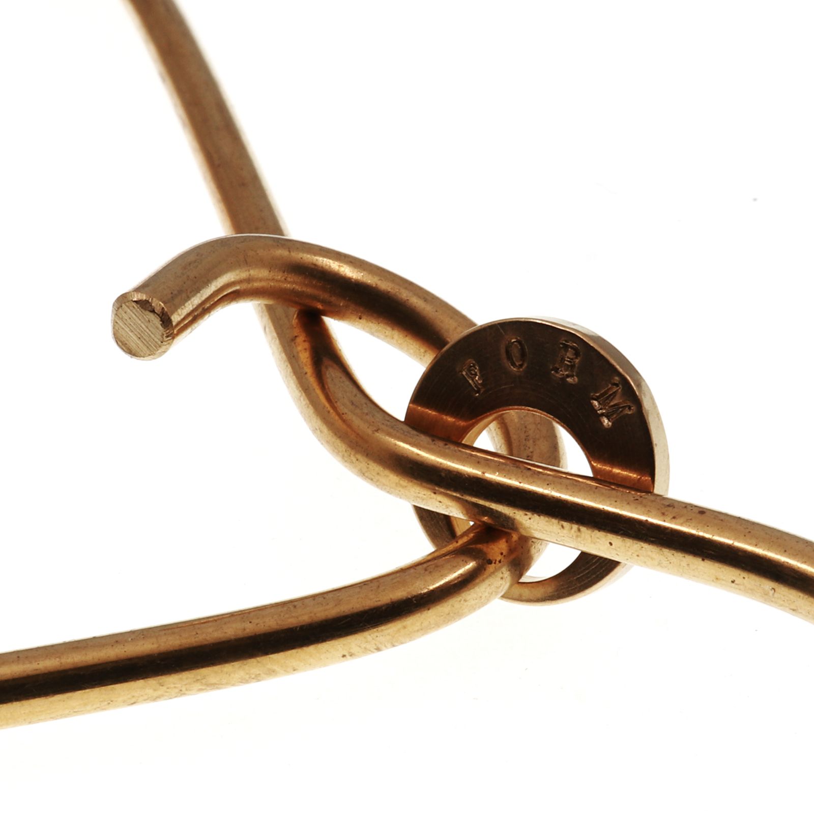 「TIE HANGER」ネクタイハンガー FORM × amabro