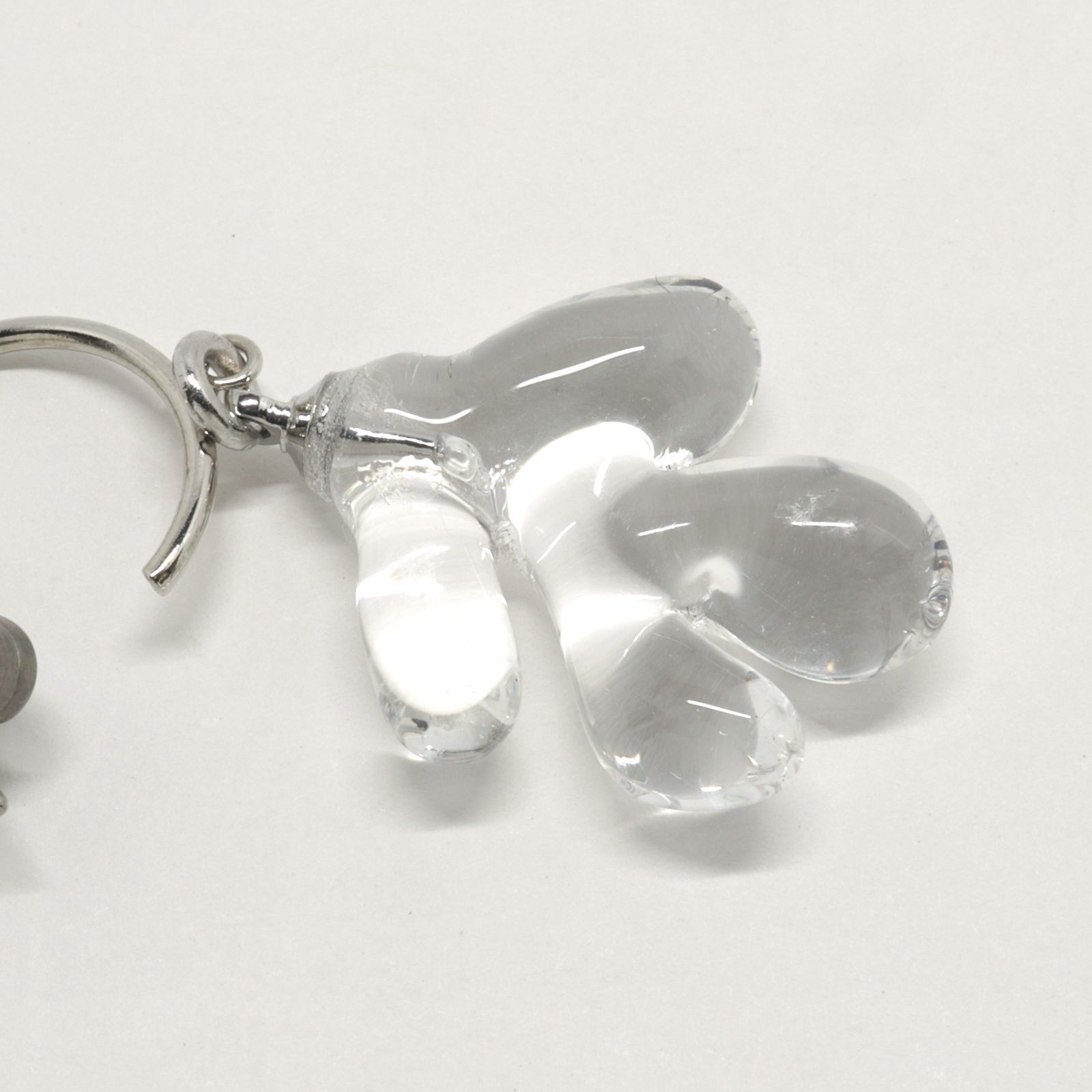 「Matisse Pierce mini」ピアス（片耳） クリア