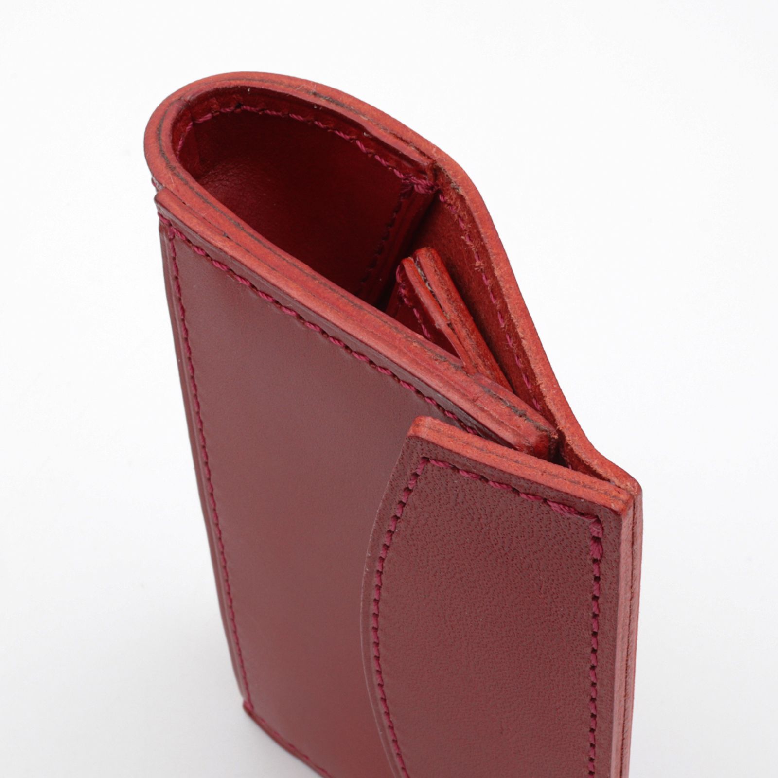 「FERMA COINCASE II」コインケース2ベーシック レッド