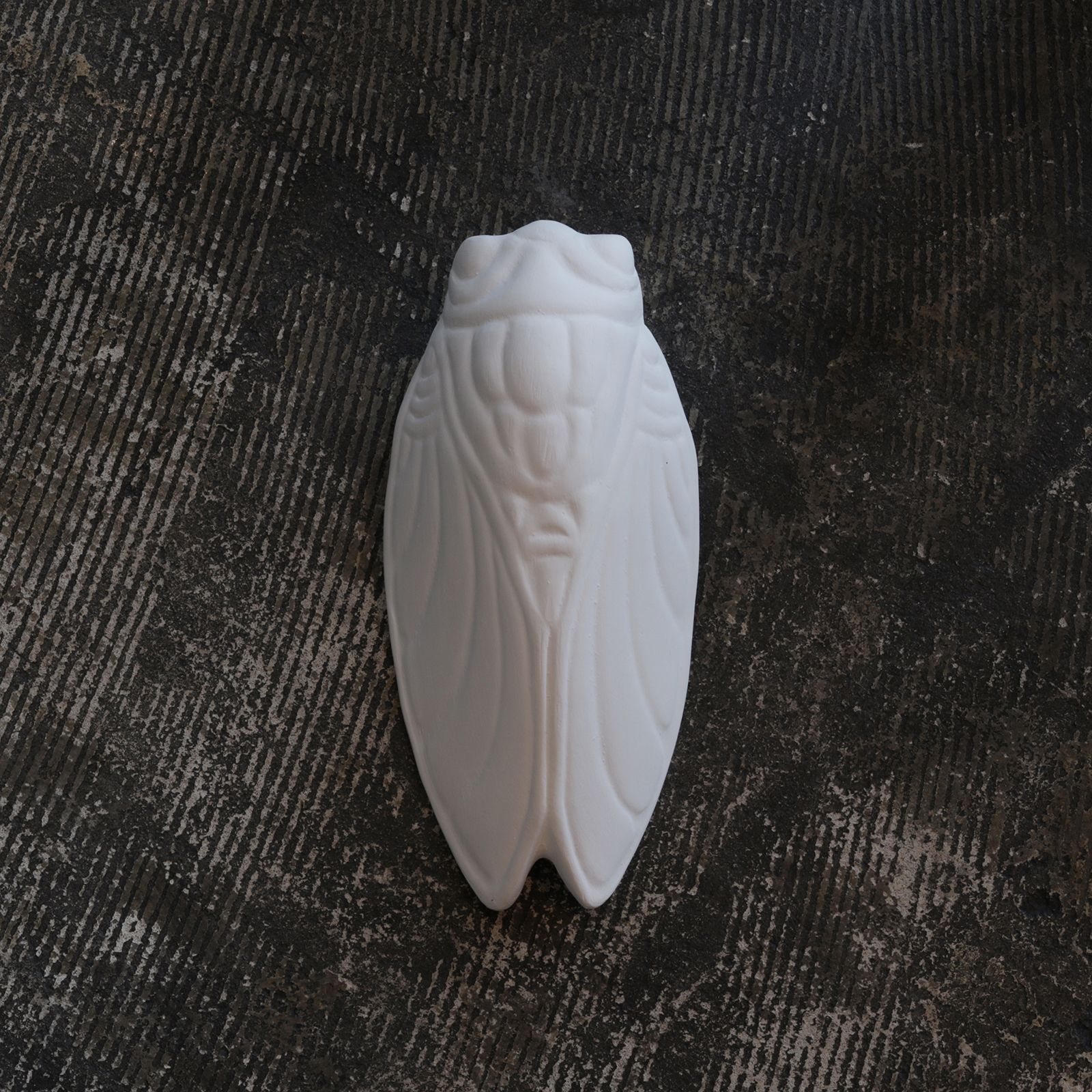 「plaster Cigale」オブジェ フラワーベース