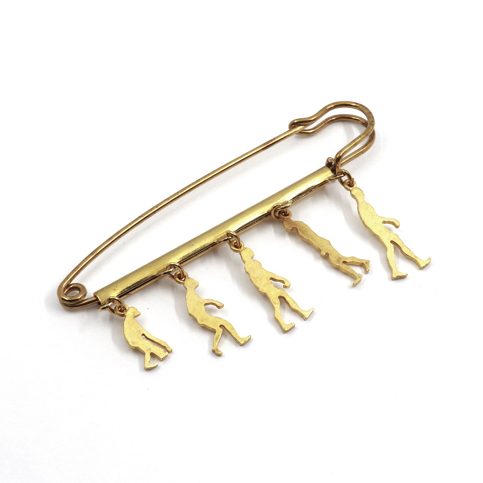 「evolution Broach」ブローチ