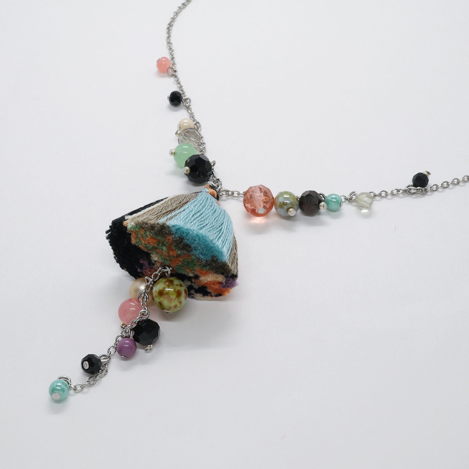 「Le conte de Pamellah」チェーンネックレス