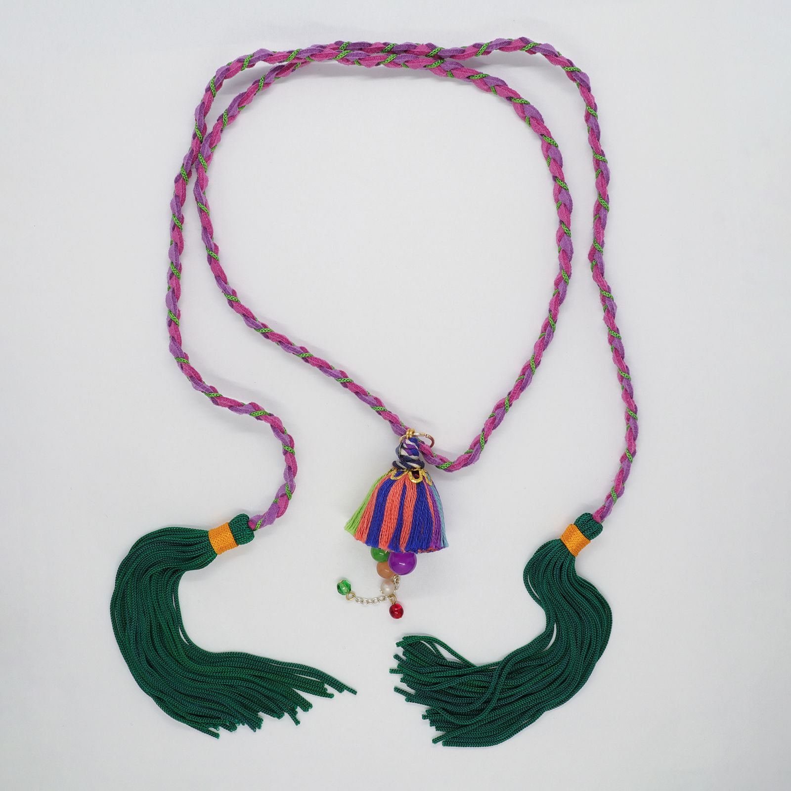 「Le conte de Pamellah」ラリエット ネックレス