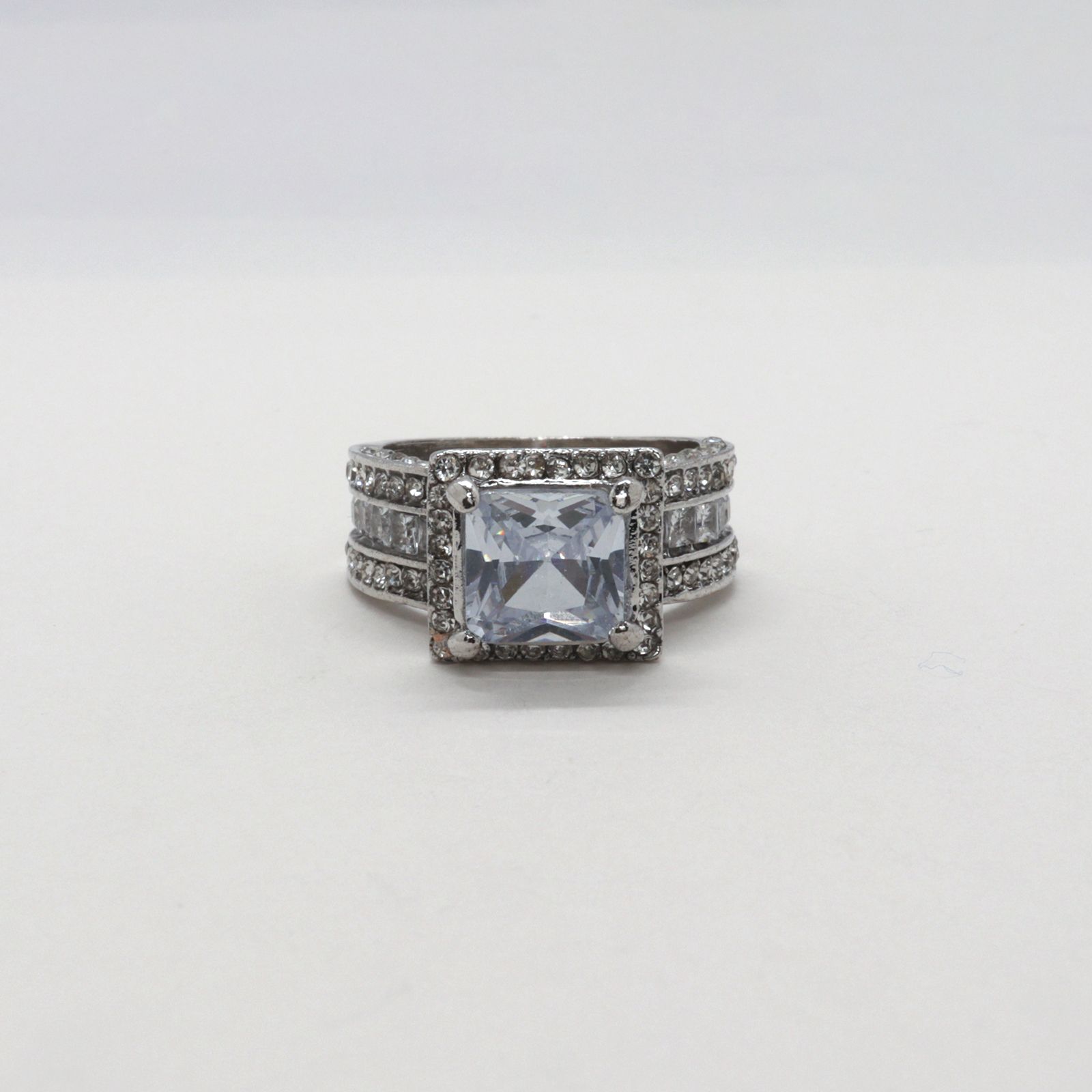 「アイスストーン」デッドストックリング イギリス