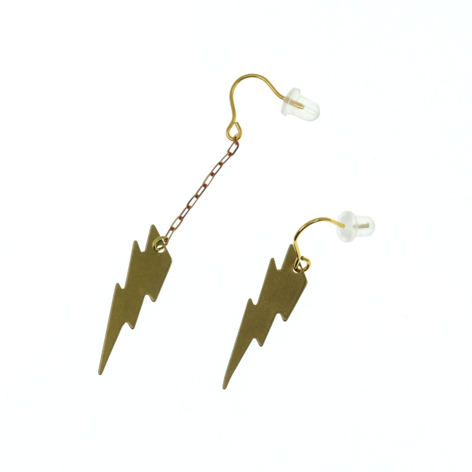 「Thunder」ピアス