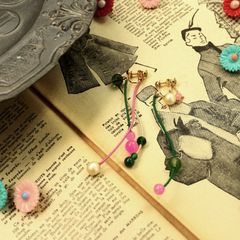 「ゆらり」イヤリング