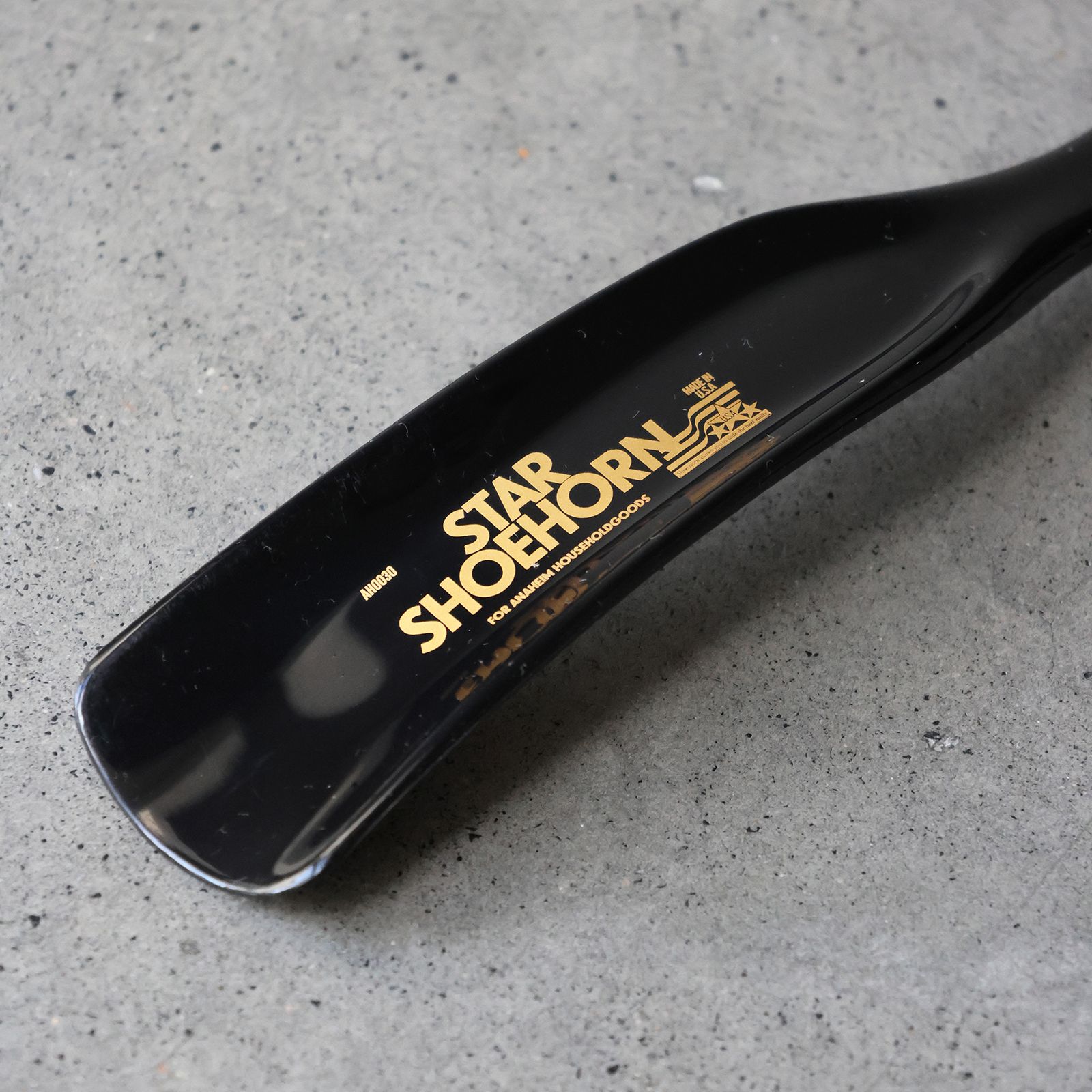 ANAheim STAR SHOEHORN ブラック