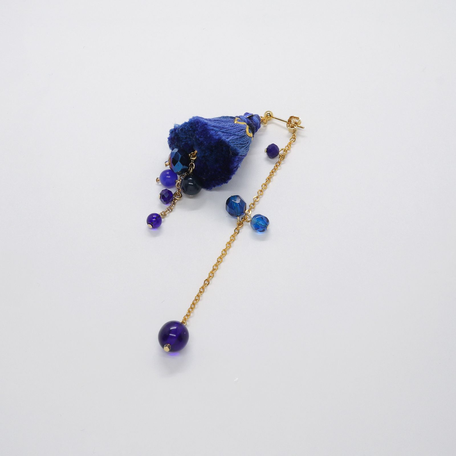 「Le conte de Pamellah ドレスS」ピアス