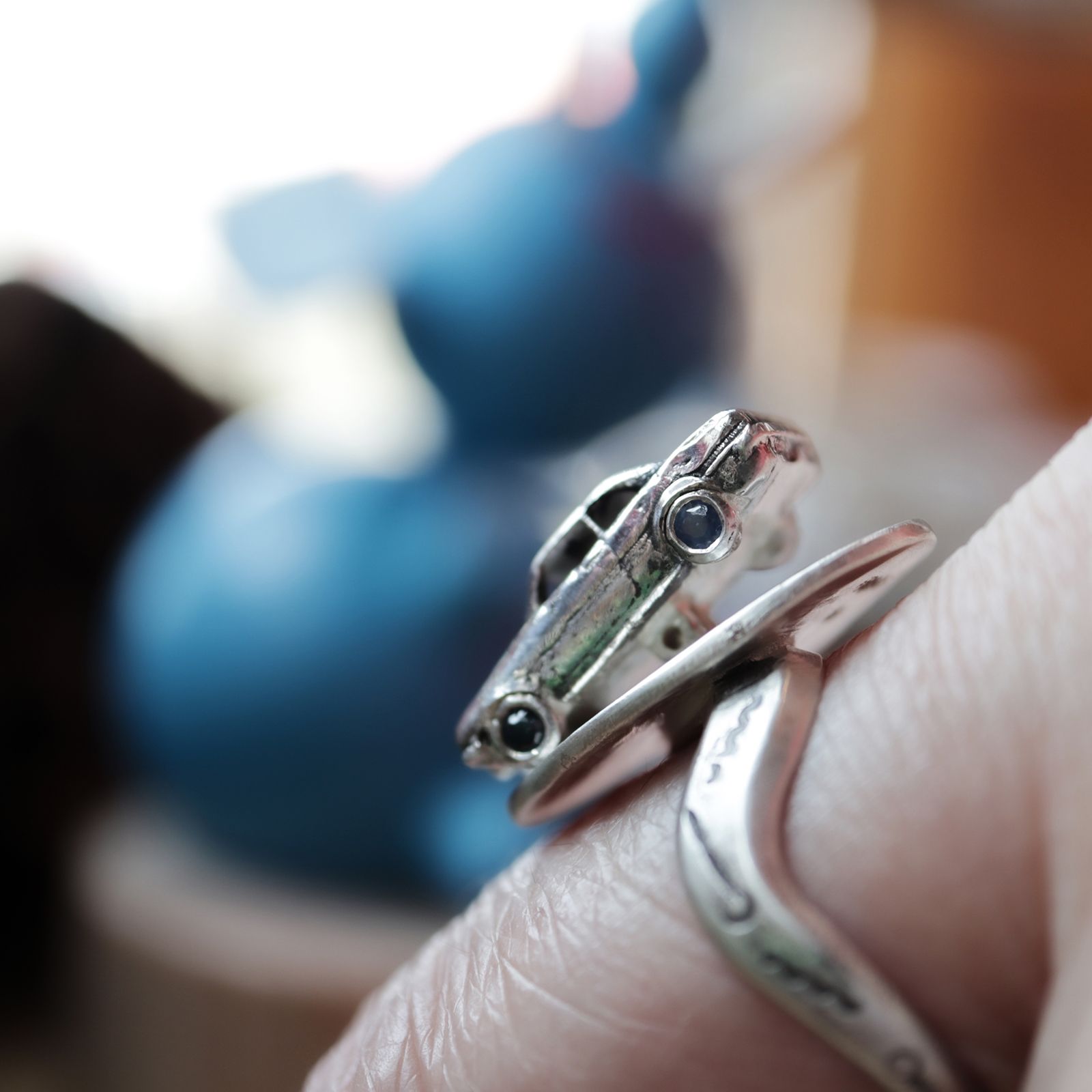 「DRIVE RING」リング