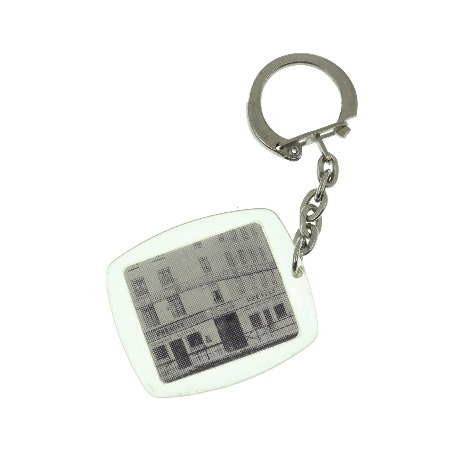 LA PROTECTION INDUSTRIELLE フレンチキーホルダー