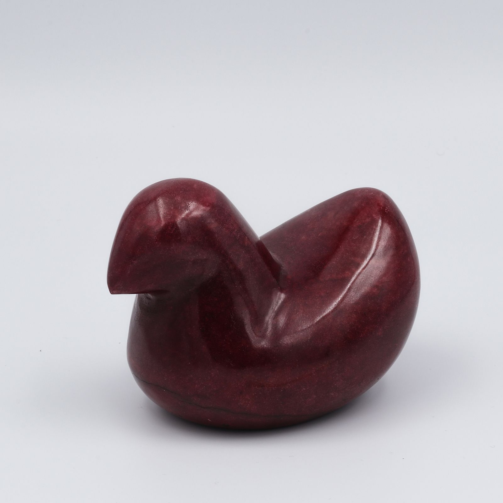 「MARBLE BIRDS Dan」Red