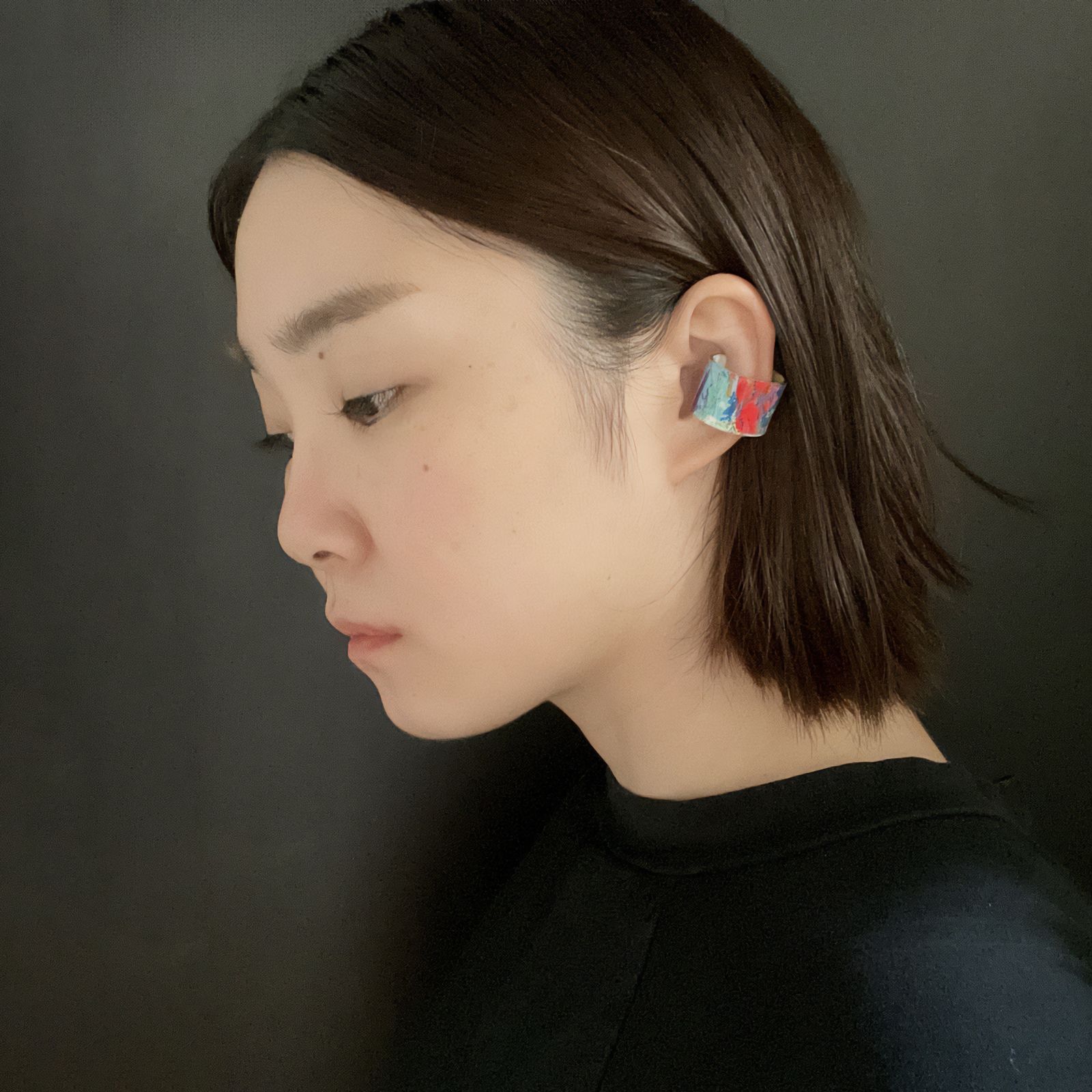 「Fragment Ear cuff」イヤーカフ