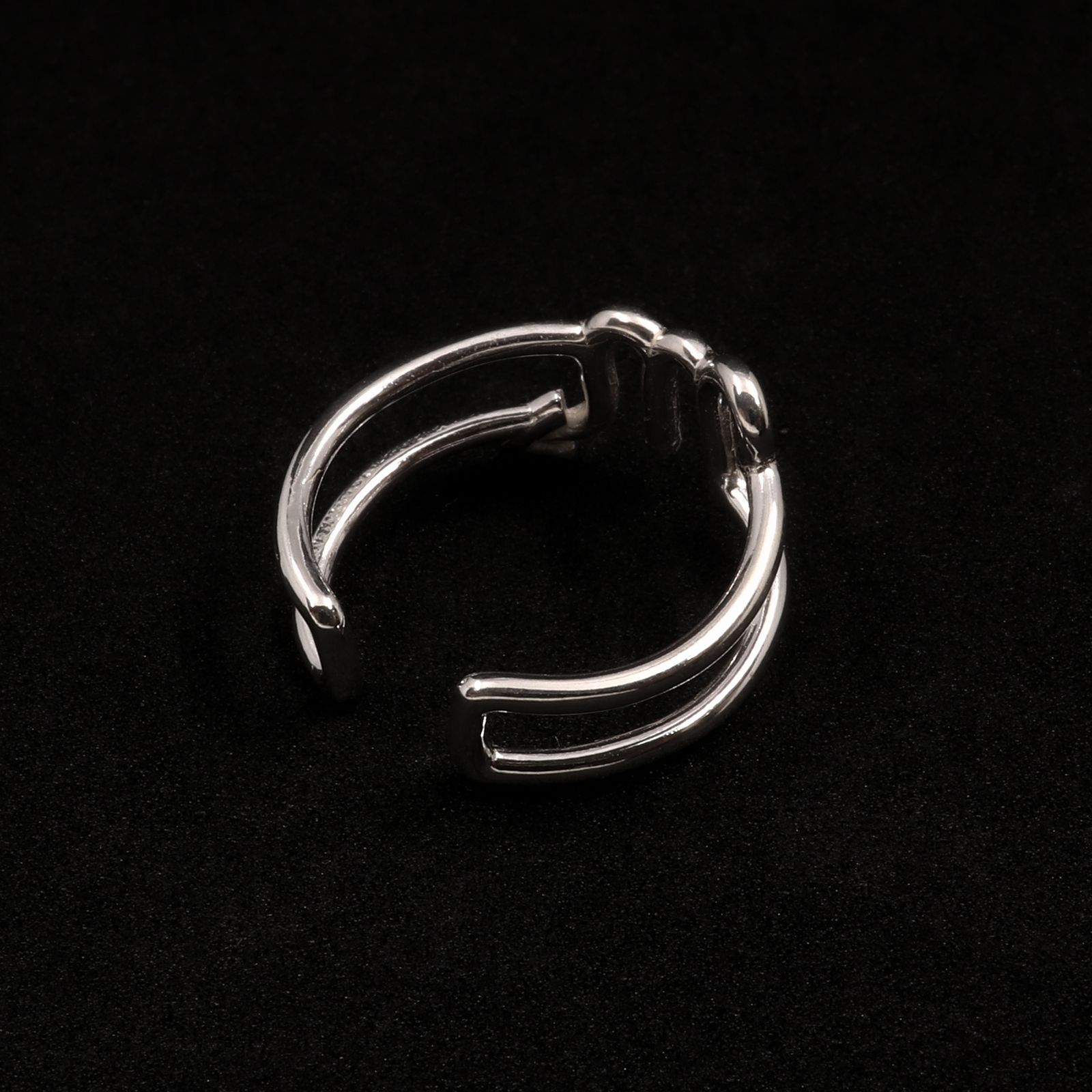 【Silver Jewel】horoscope ring Scorpio さそり座 シルバー925