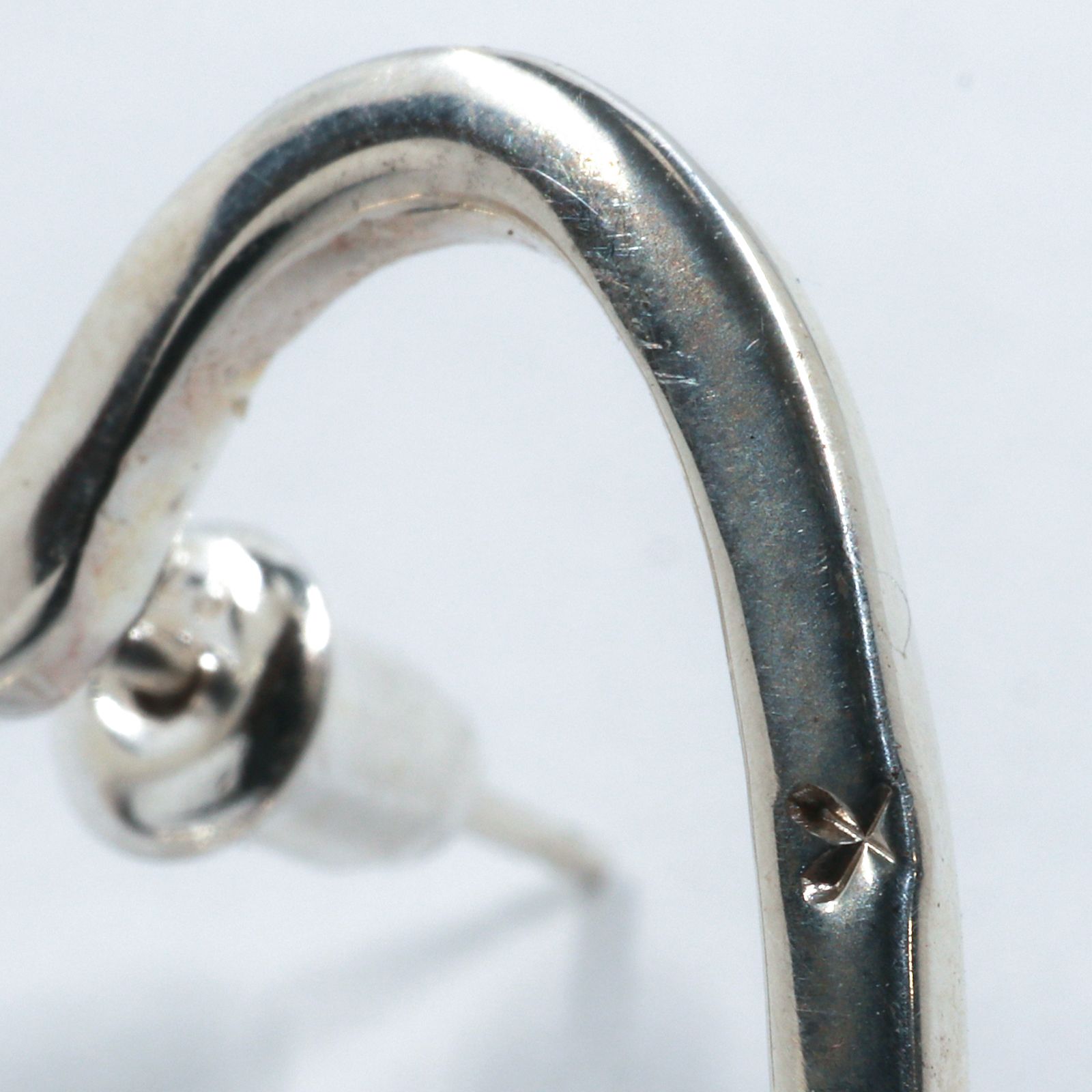 「OPEN HEART PIERCE」ピアス（片耳）