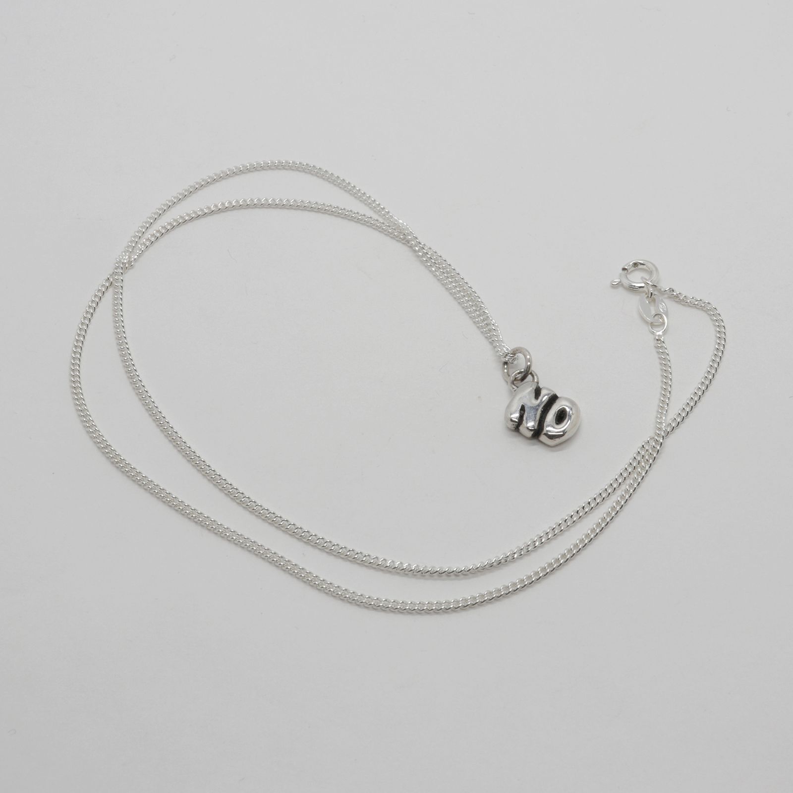「NO Necklace」ネックレス