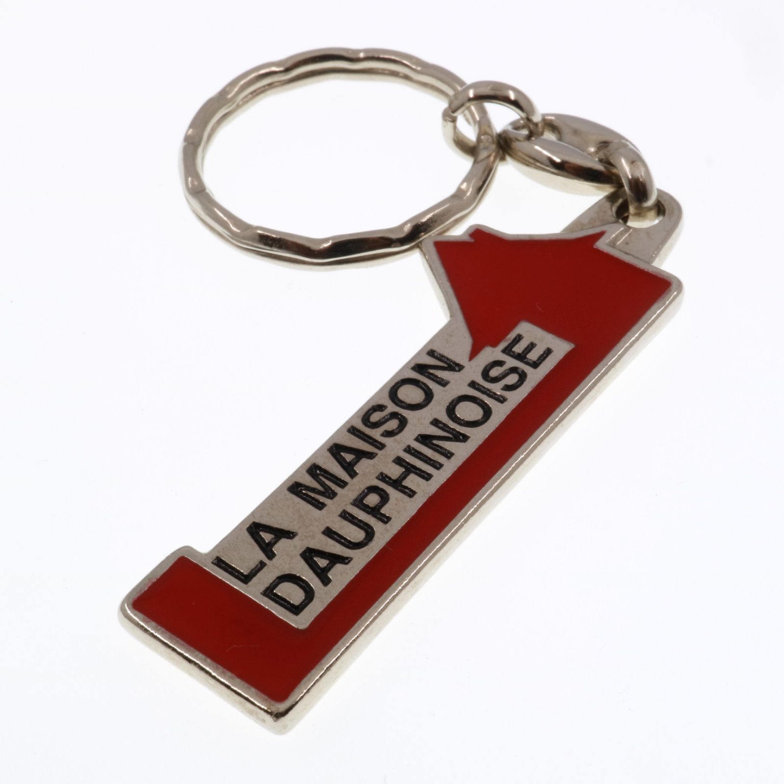 LA MAISON DAUPHINOISE フレンチキーホルダー