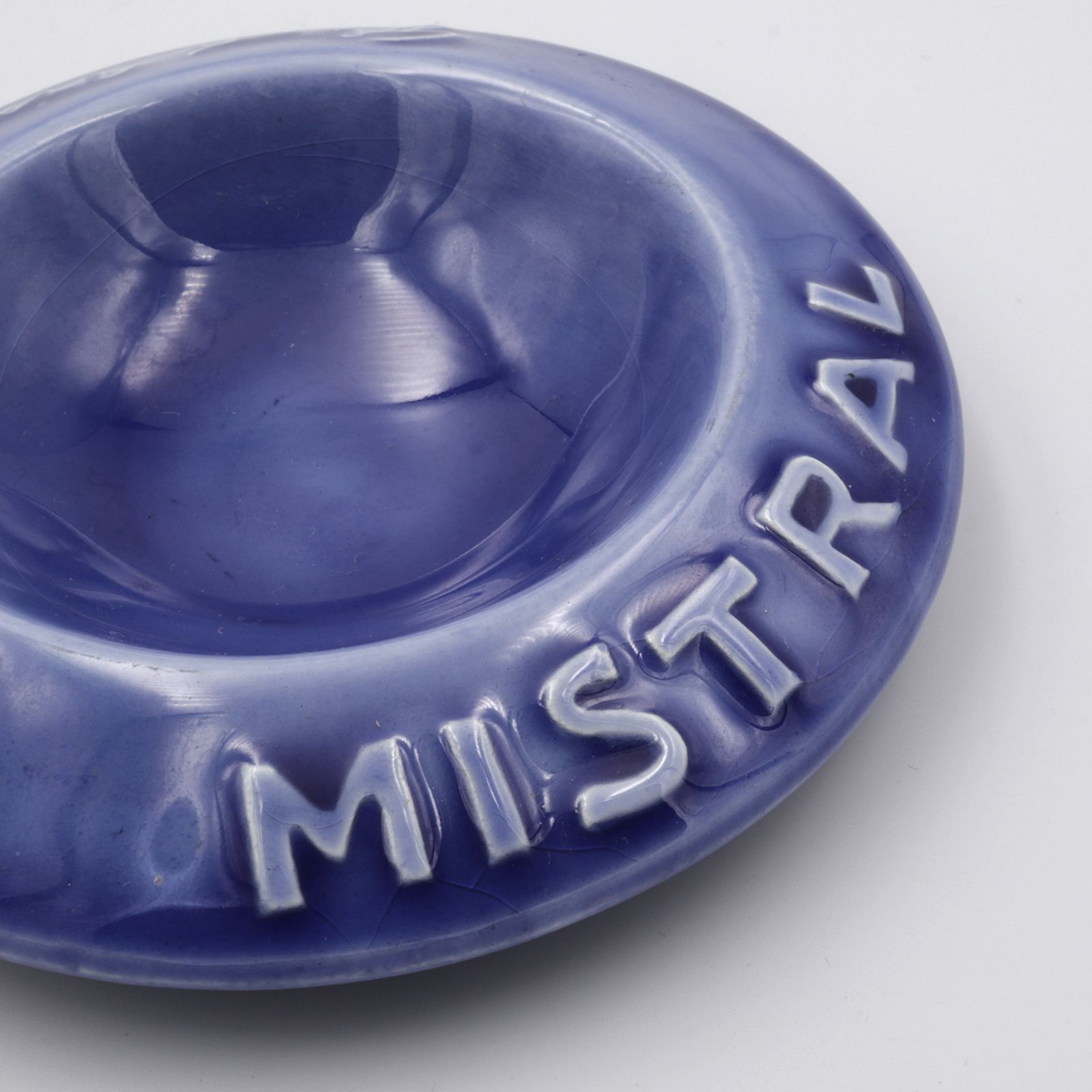 MISTRAL 灰皿 ワイン 1960s フランス