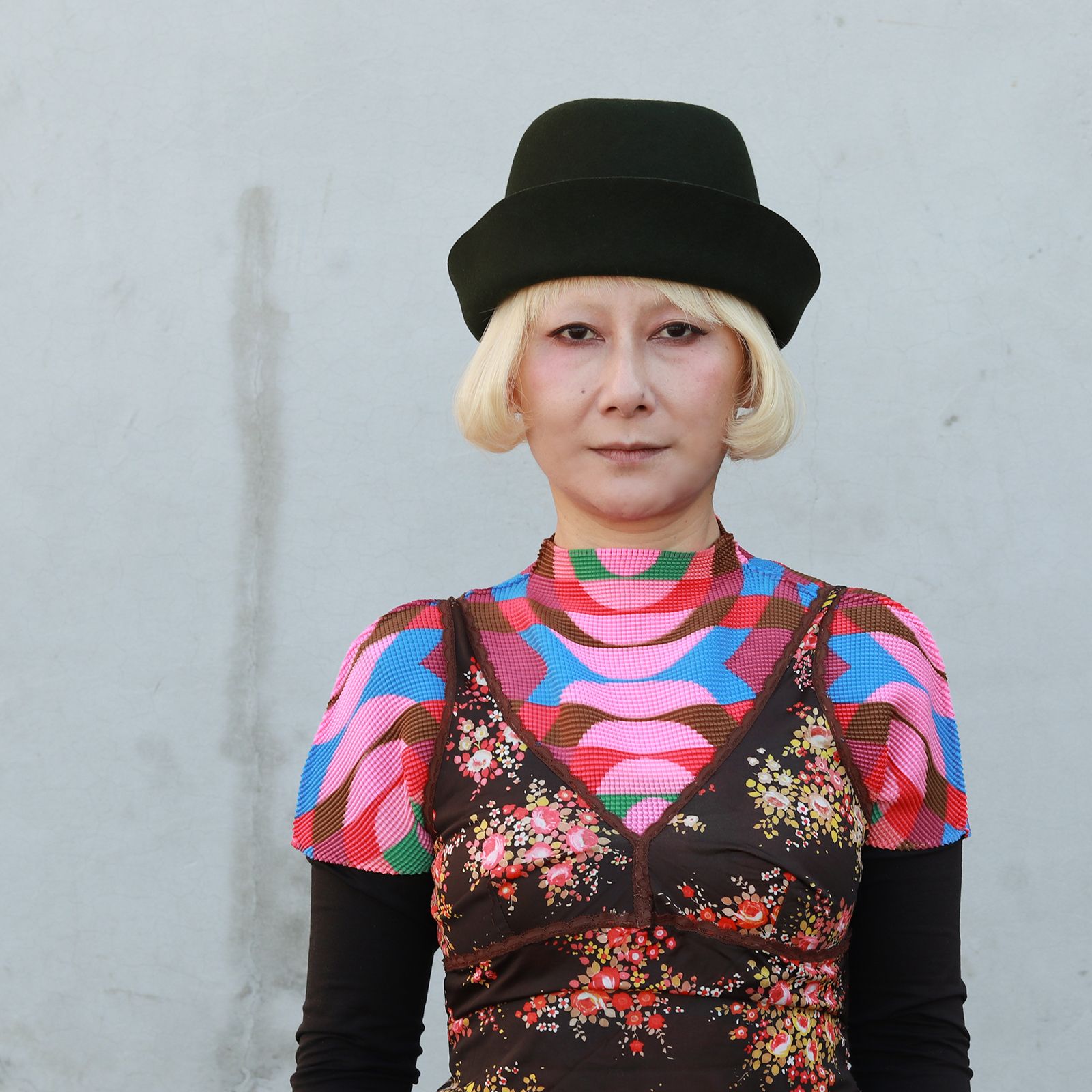 【送料無料対象外】セーラーハット カーキグリーン