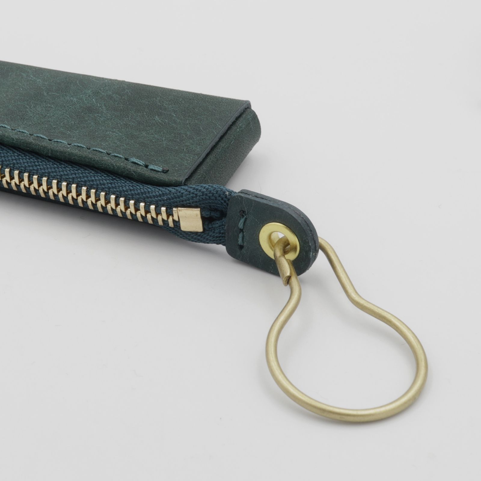 「Charin Pueblo」コインケース petrolio