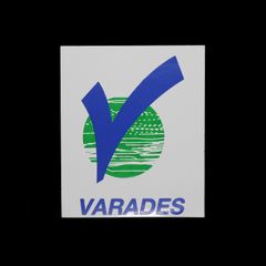 「VARADES」ヴィンテージステッカー ヨーロッパ