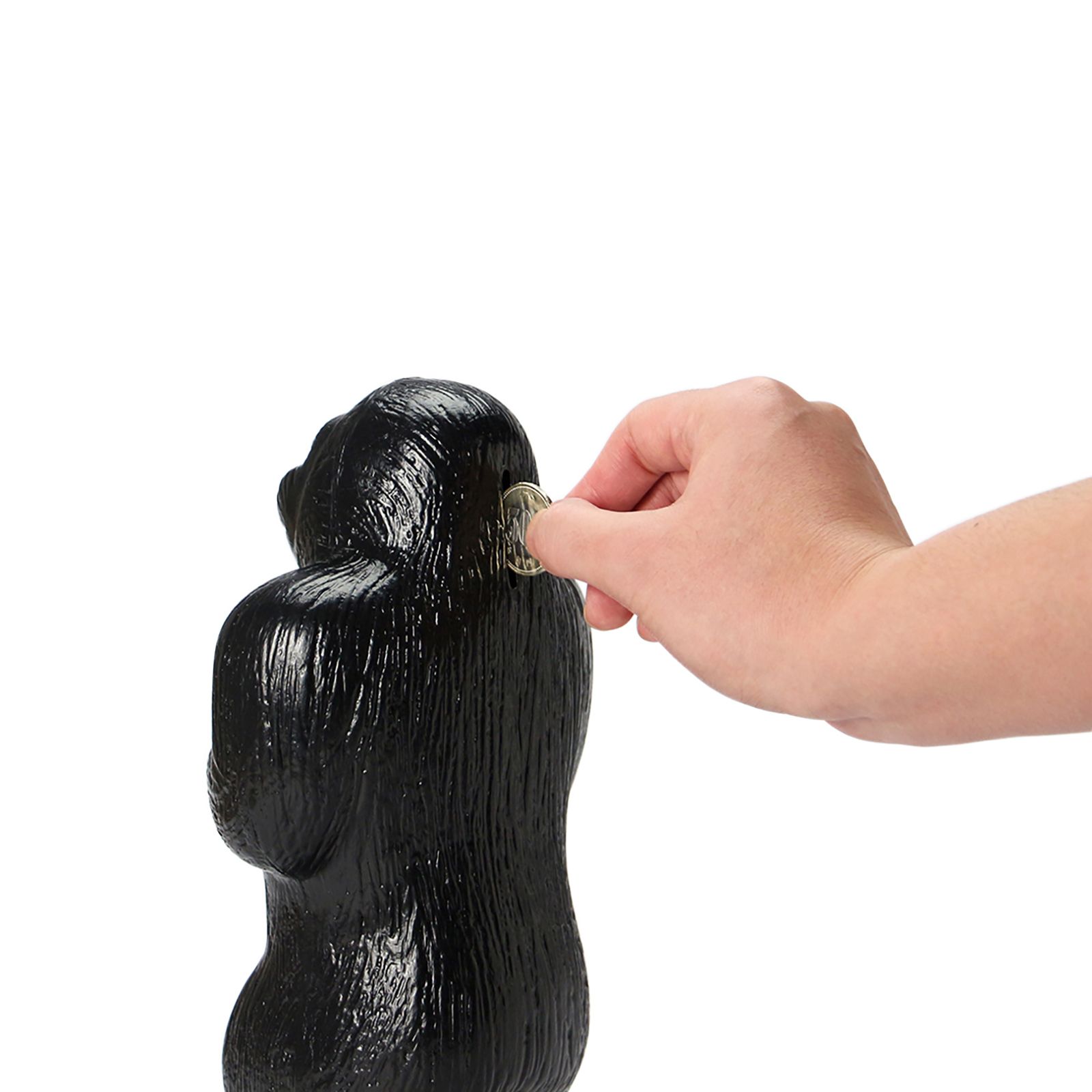 「Gorilla Bank M」貯金箱