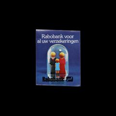「Rabobank」ヴィンテージステッカー ヨーロッパ