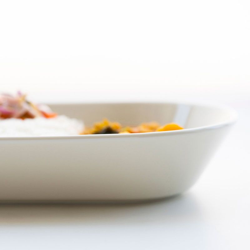 「oval curry bowl」zen to 篠本拓宏