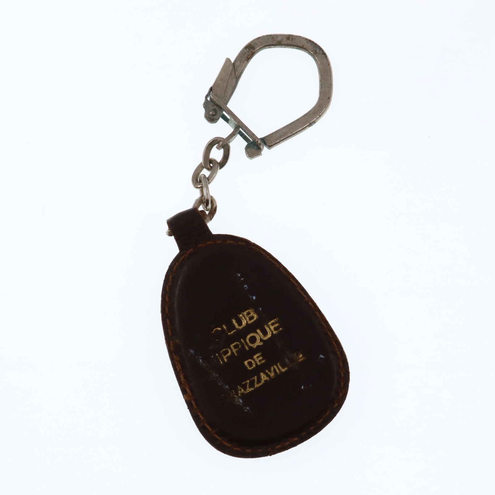 CLUB HIPPIQUE フレンチキーホルダー