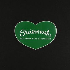 「Steiermark」ヴィンテージステッカー ヨーロッパ