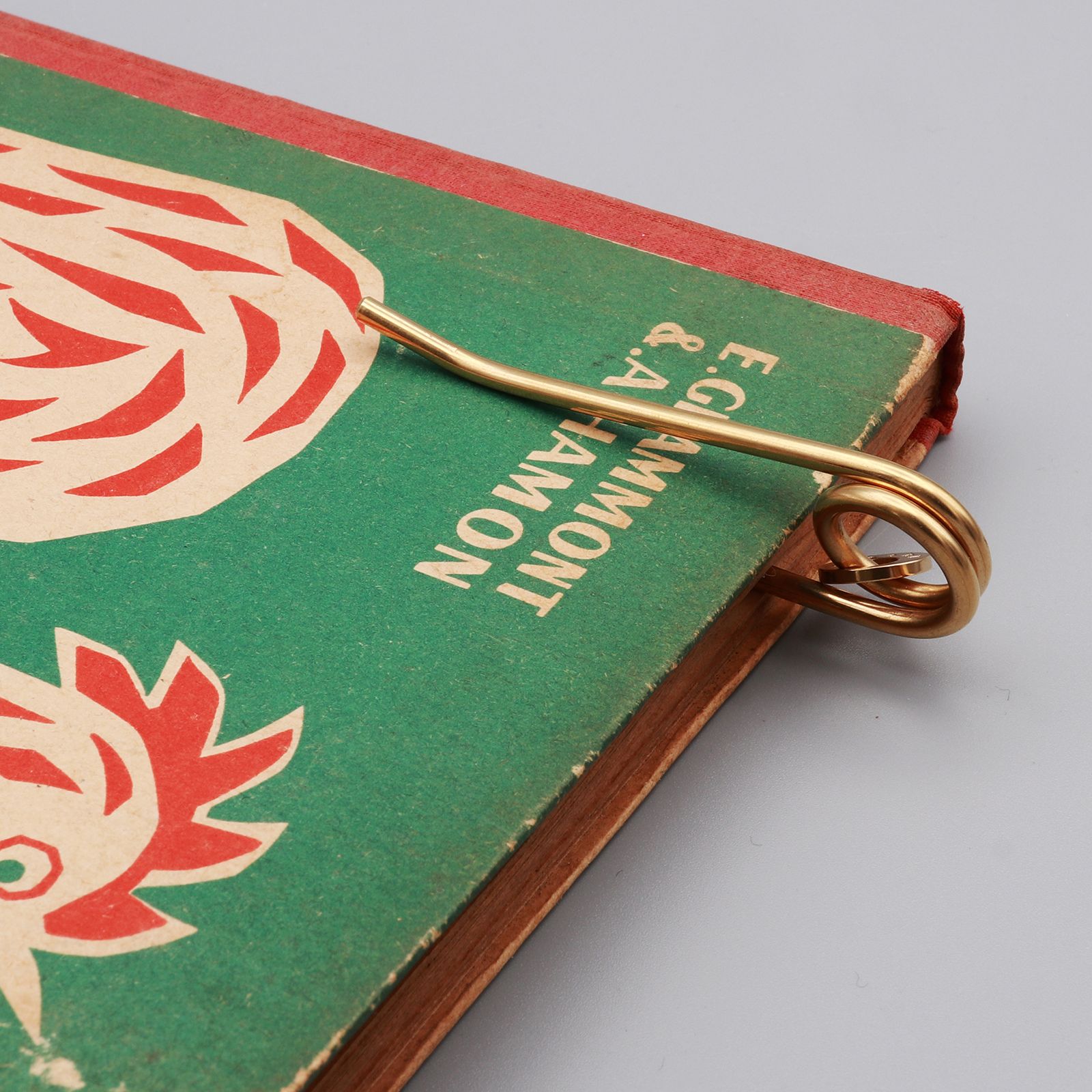 「BOOKMARK」ブックマーク FORM × amabro