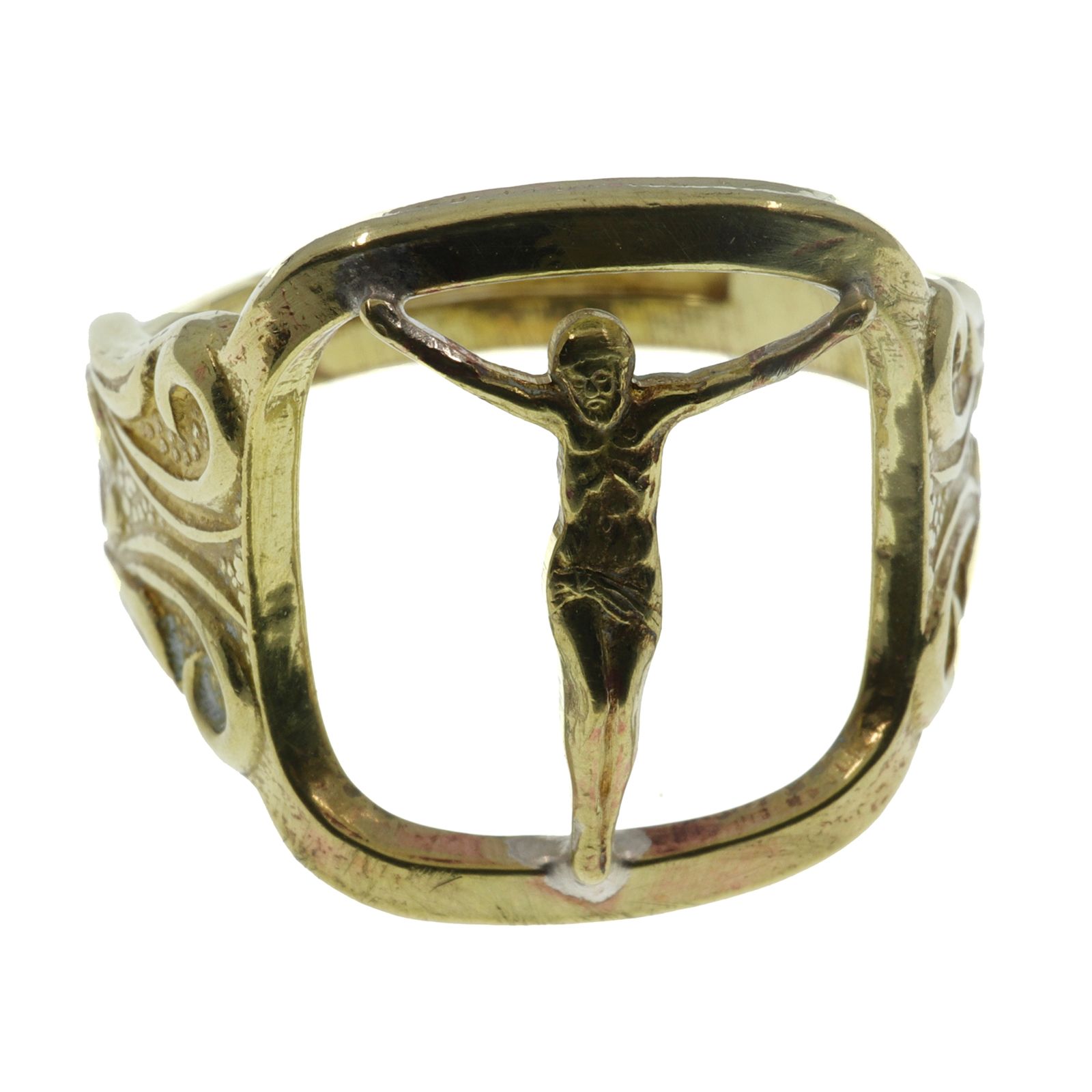 「INRing」ゴールド リング