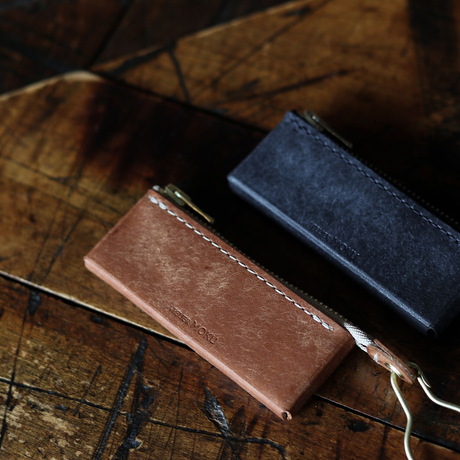 「Charin Pueblo」コインケース mosto