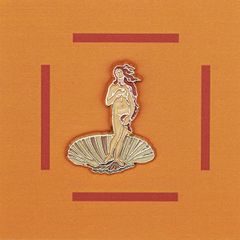 「The Birth of Venus Sandro Botticelle」ピンズ ヴィーナスの誕生/ボッティチェリ