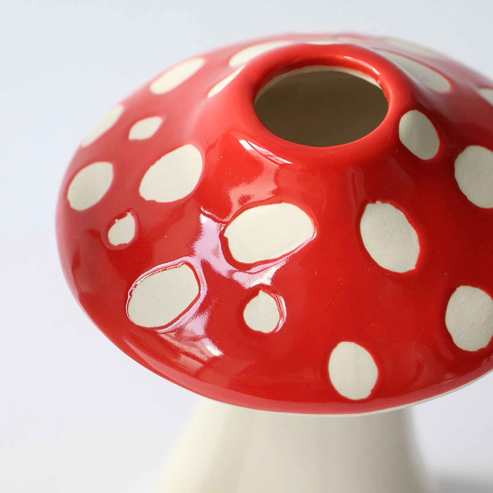 「Amanita Flower Vase "Small"」 フラワーベース