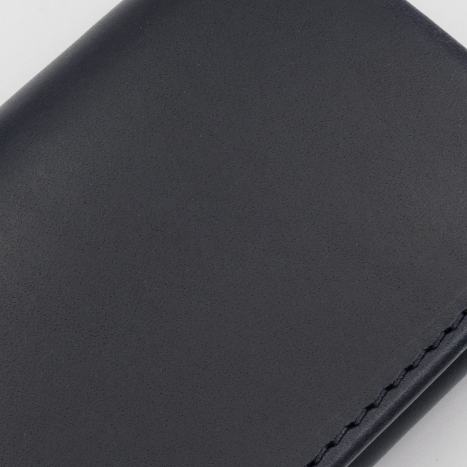 「Patan Buttero」カードケース（名刺入れ） dark navy